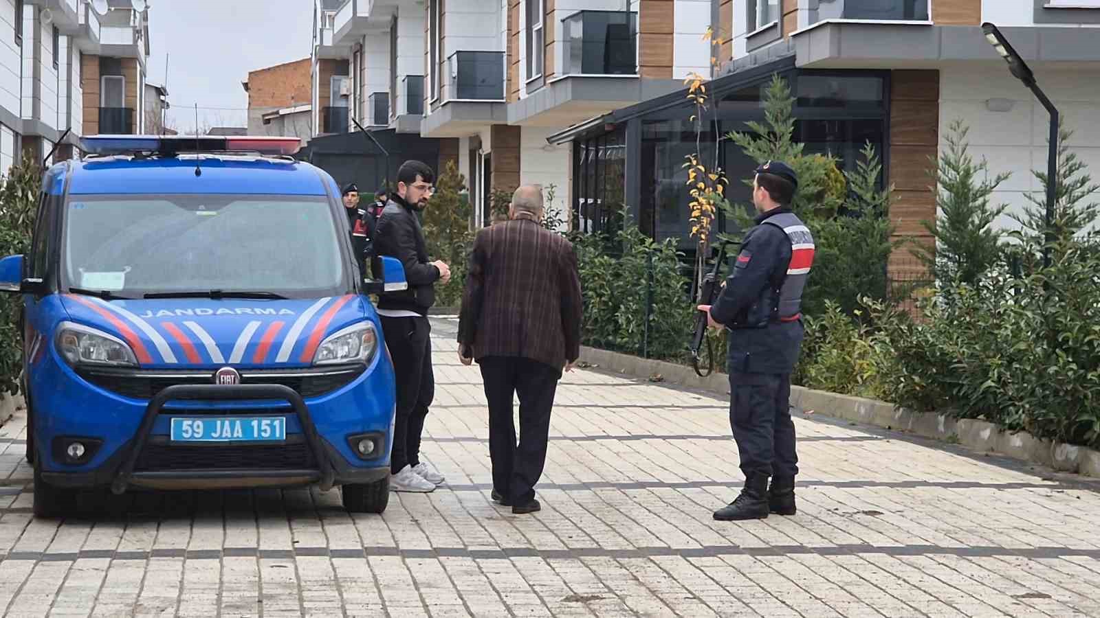 Tekirdağ’da korkunç olay: 2 ölü, 1 ağır yaralı
