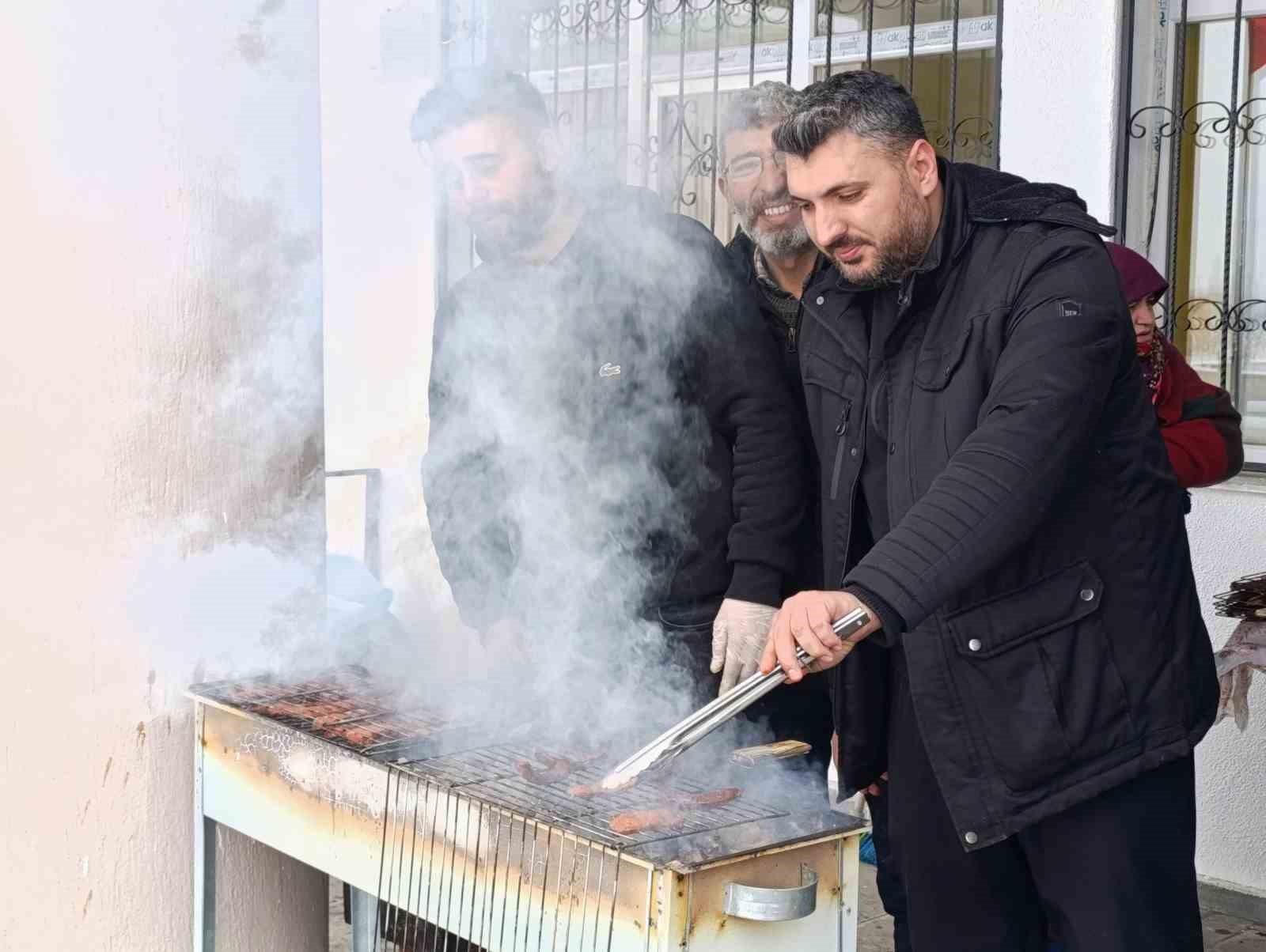 Ağrı’da öğrenciler için moral etkinliği
