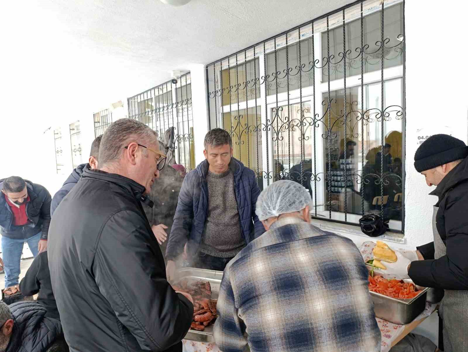 Ağrı’da öğrenciler için moral etkinliği
