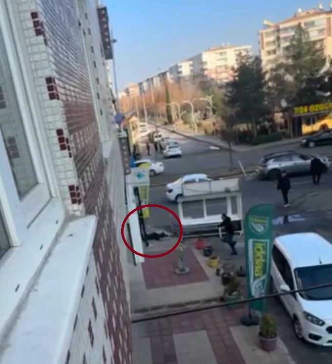 Diyarbakır’da iki grup arasında silahlı kavga: 1 kadın ağır yaralı
