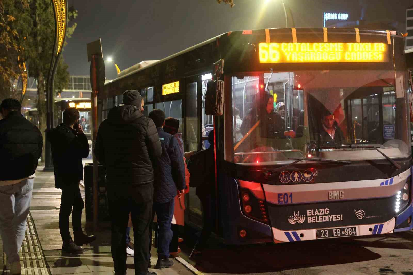 Elazığ’da jandarmadan anlamlı proje
