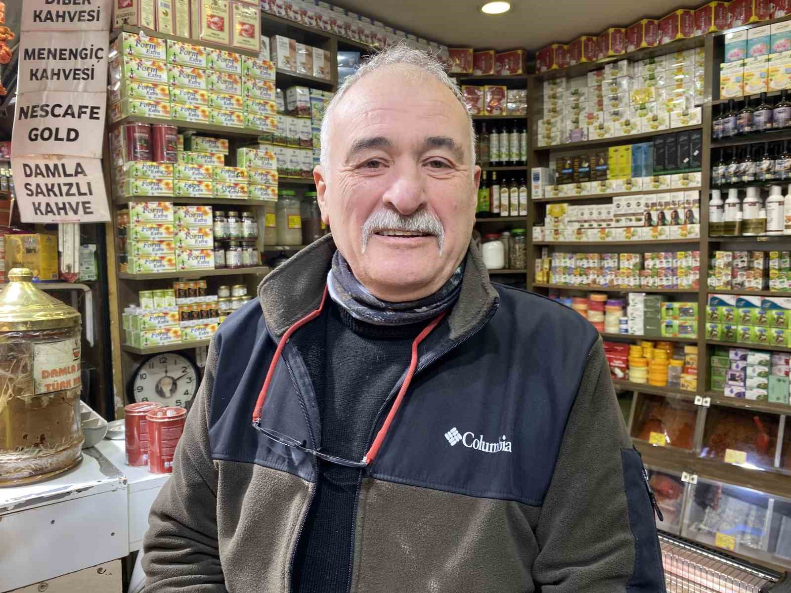 Yarım asırlık esnaf hazır ve paketli kahveye karşı vatandaşı uyardı
