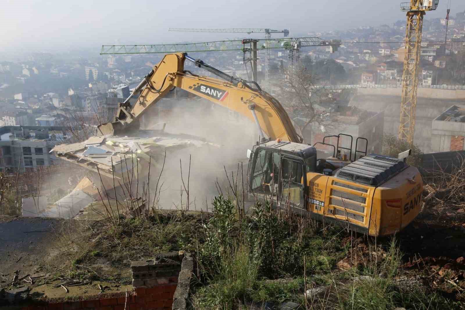 Cedit’te kentsel dönüşüm alanı büyüyor
