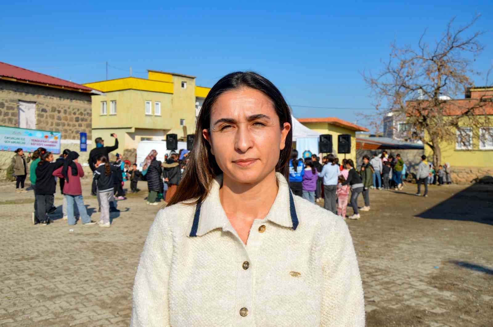 Diyarbakır’da çocuklar için dijital bağımlılığa karşı etkinlik
