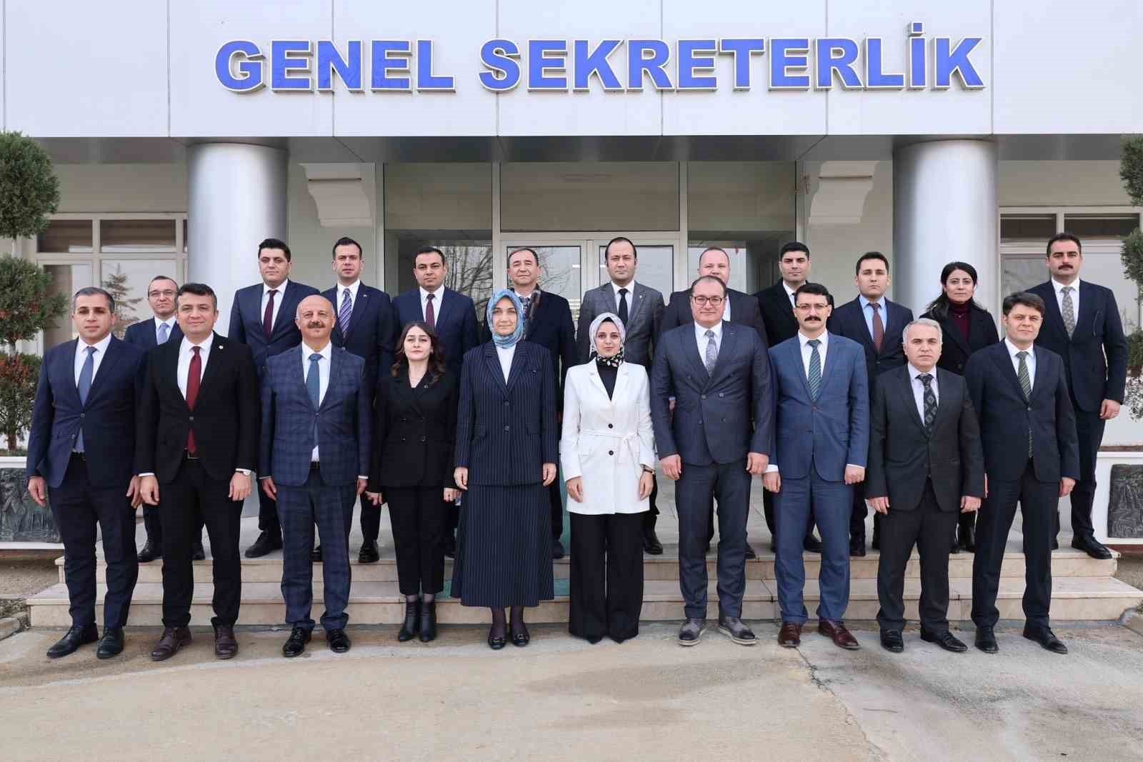 Asayiş değerlendirme toplantısında kış tedbirleri gözden geçirildi
