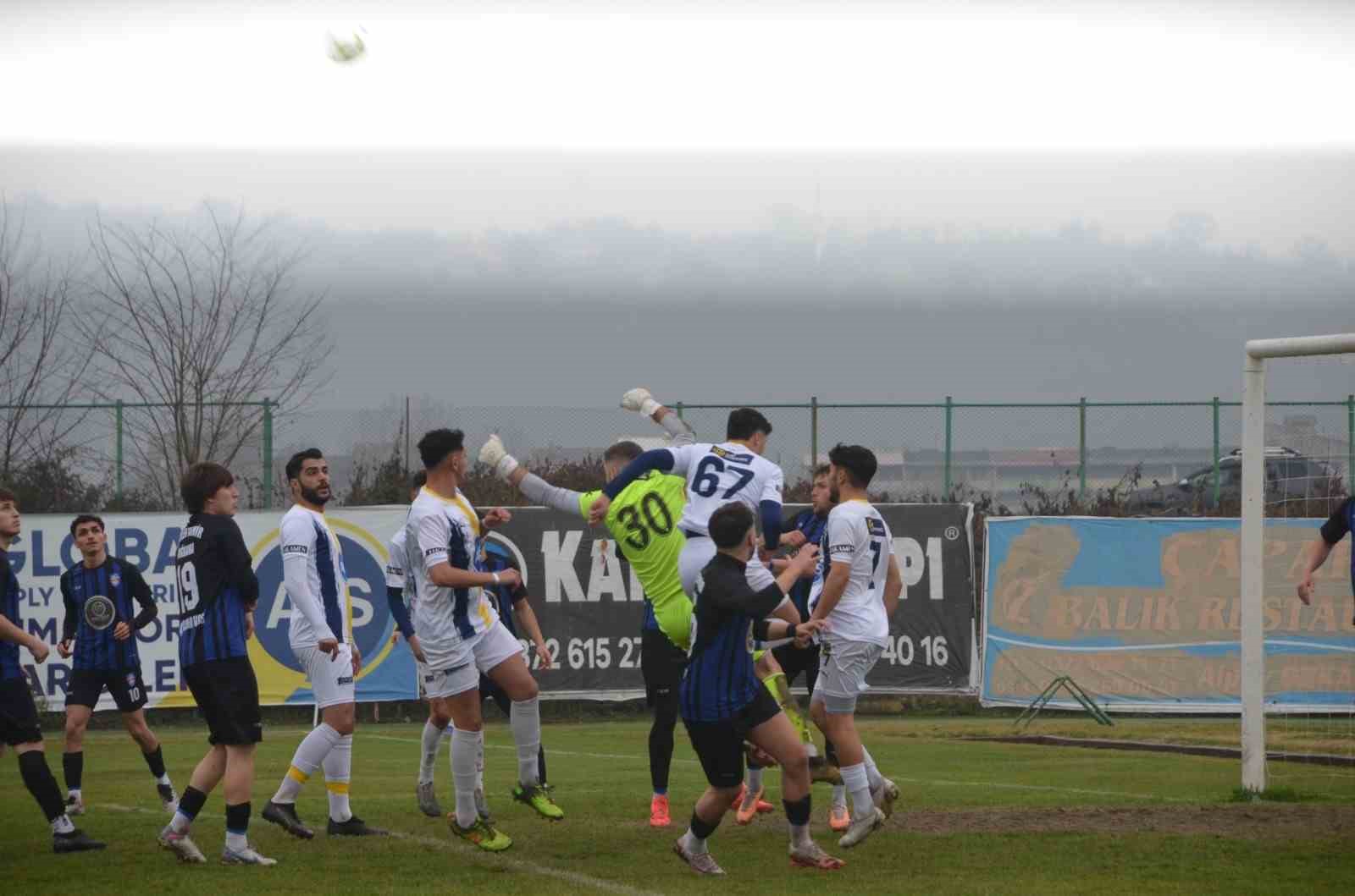 Çaycumaspor galibiyeti Asaf Ali Özkan’a hediye etti
