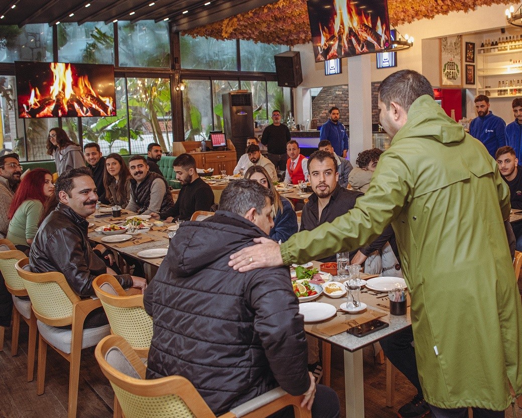 Başkan Günel: “İlk dönemimizdeki heyecanla çalışıyoruz”
