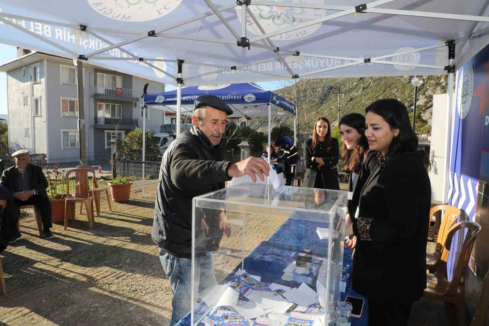 Büyükşehir Halka Sordu: Sandıktan ‘düğün’ çıktı
