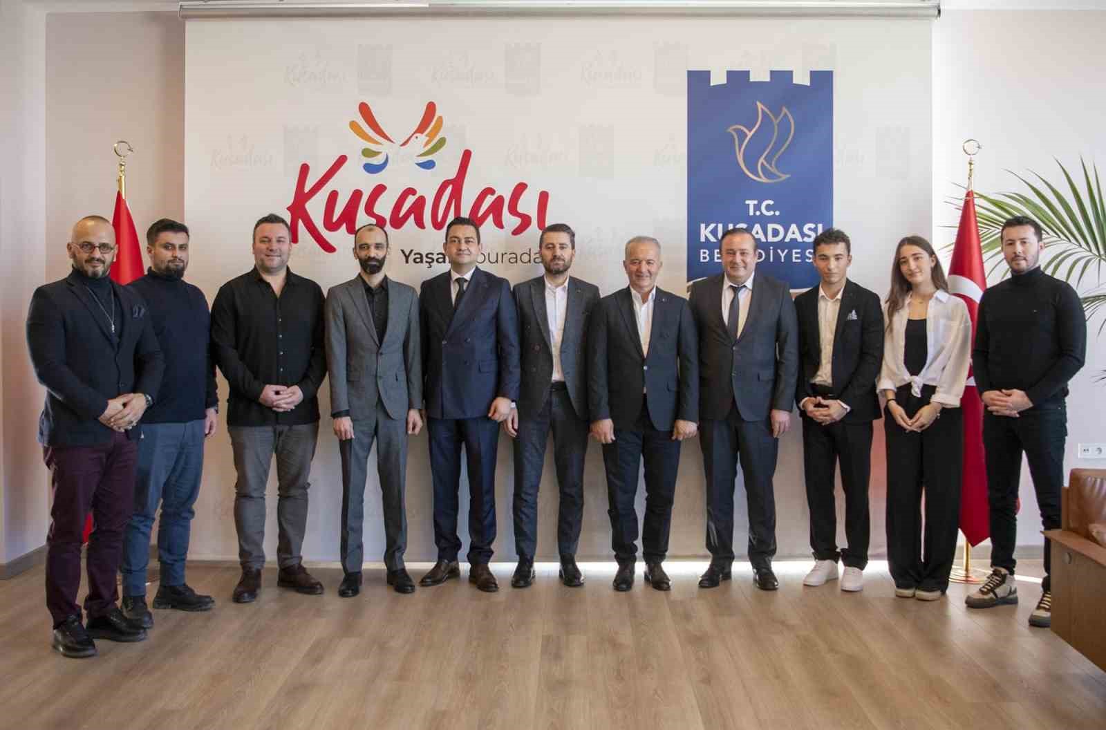 Kuşadası Belediyesi ‘Adapol’ projesini başlattı
