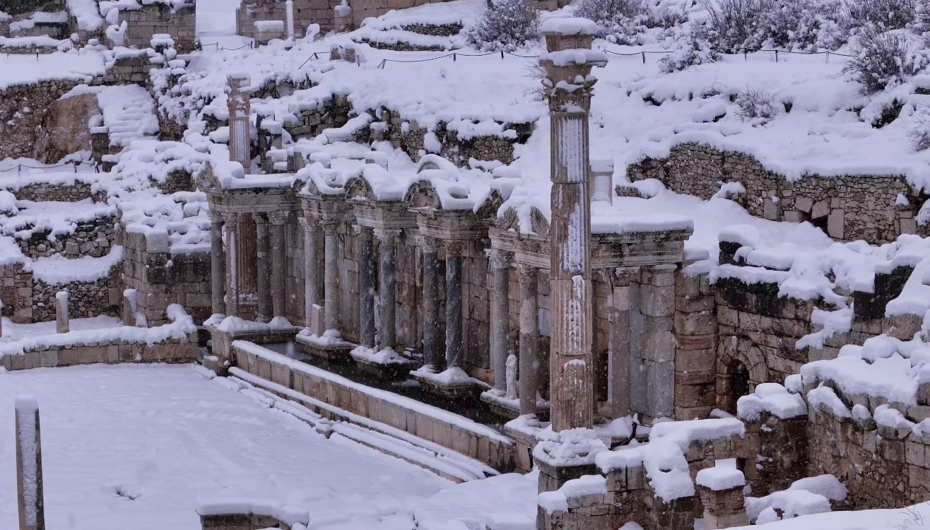 Burdur’un turizm başarısı: Ziyaretçi sayılarında yüzde 18,64 artış yaşandı
