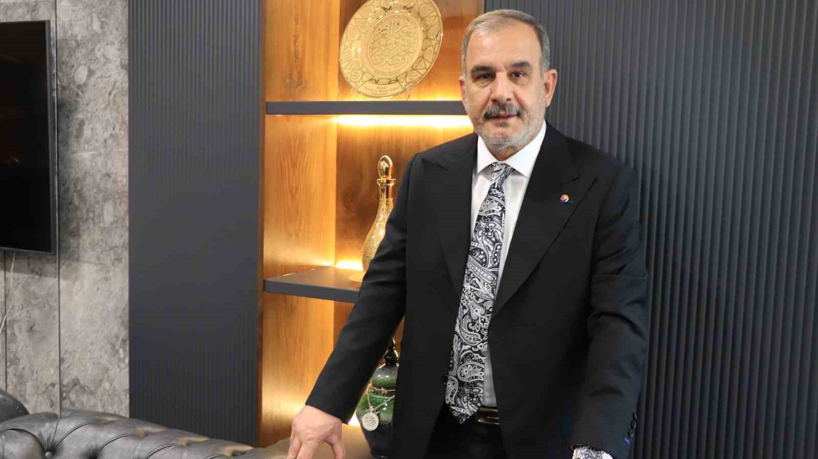 ETSO Başkanı Alan: ’’Yeni sanayi sitesi için ön talep müracaatları başladı’’
