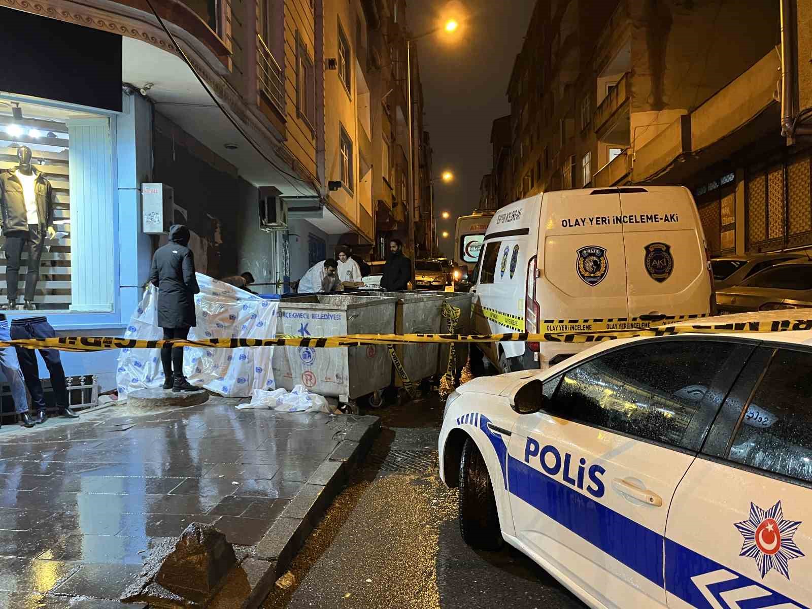 Polisi görünce camdan atlayan genç demir korkuluğun üzerine düşerek öldü
