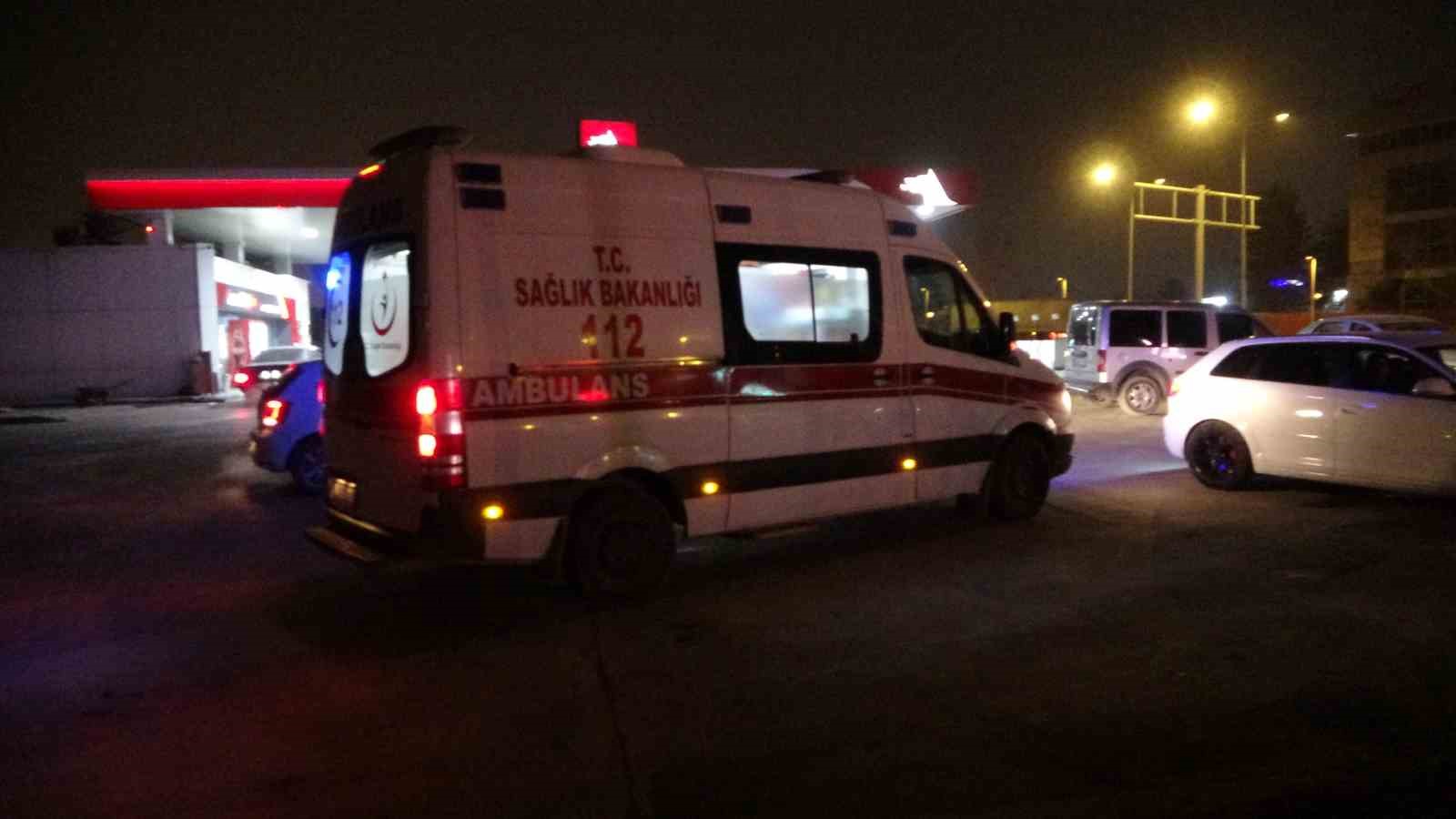 Malatya’da hafif ticari araç otomobille çarpıştı: 2 yaralı
