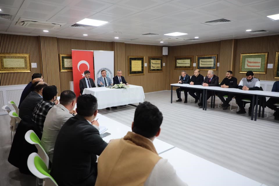 Erzincan’da üretilen tarımsal ürünler ele alındı
