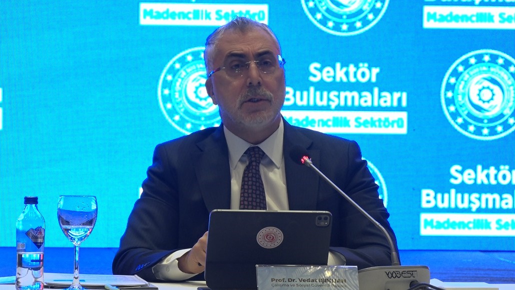 Bakan Işıkhan: 