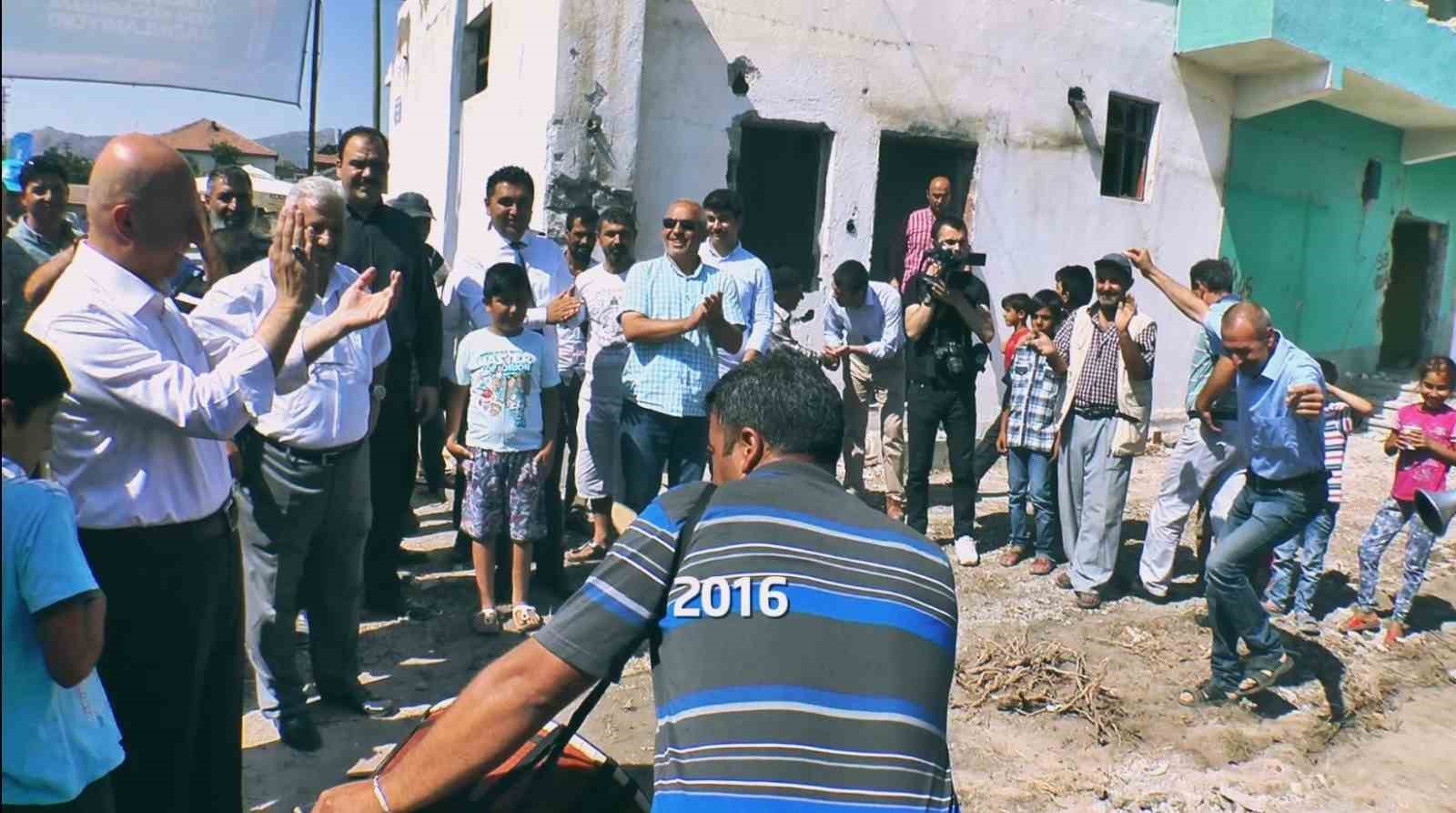 Başkan Çolakbayrakdar: “Yunusemre’de A’dan Z’ye kentsel dönüşümü büyük bir başarıyla tamamladık”
