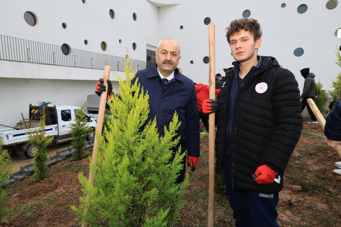 Milli sporcu Emre Yazgan’ın adı Gebze’de yaşatılacak
