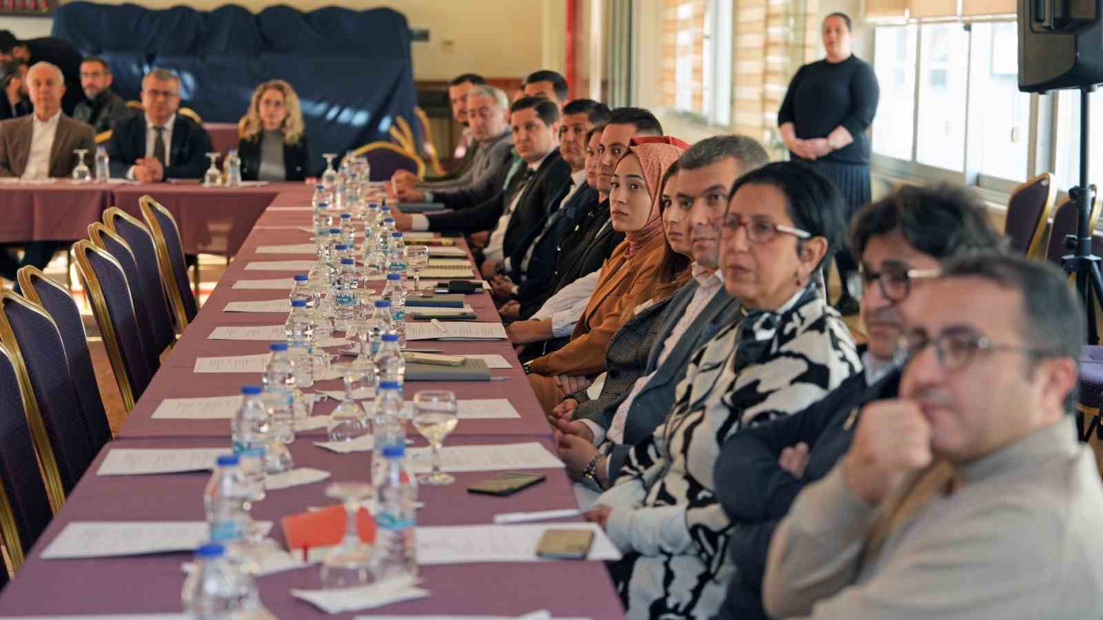 Alanya Belediyesi’nden çevre ve iklim değişikliğine dikkat çeken çalıştay
