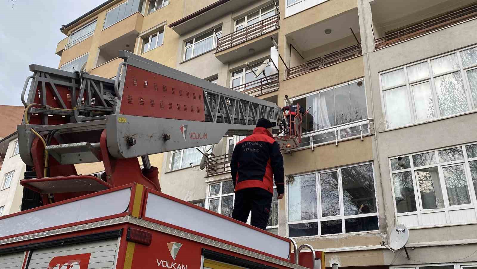 Polis ekiplerini harekete geçiren şahıs gözaltına alındı
