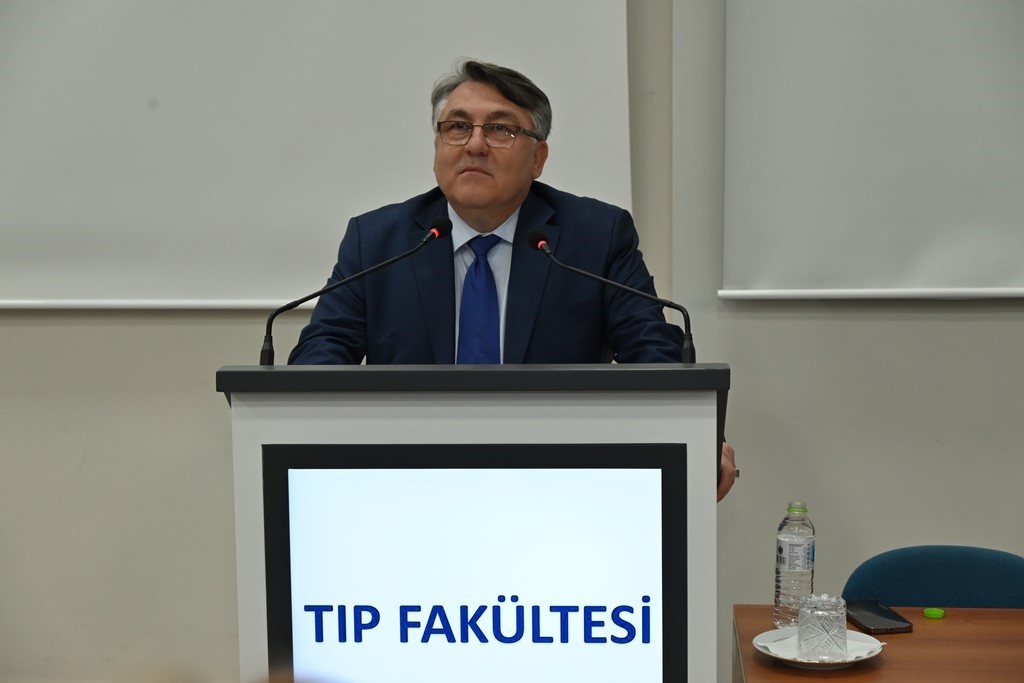 BEUN Tıp Fakültesi 2024-2025 Akademik Yılı Genel Kurul toplantısı gerçekleştirildi
