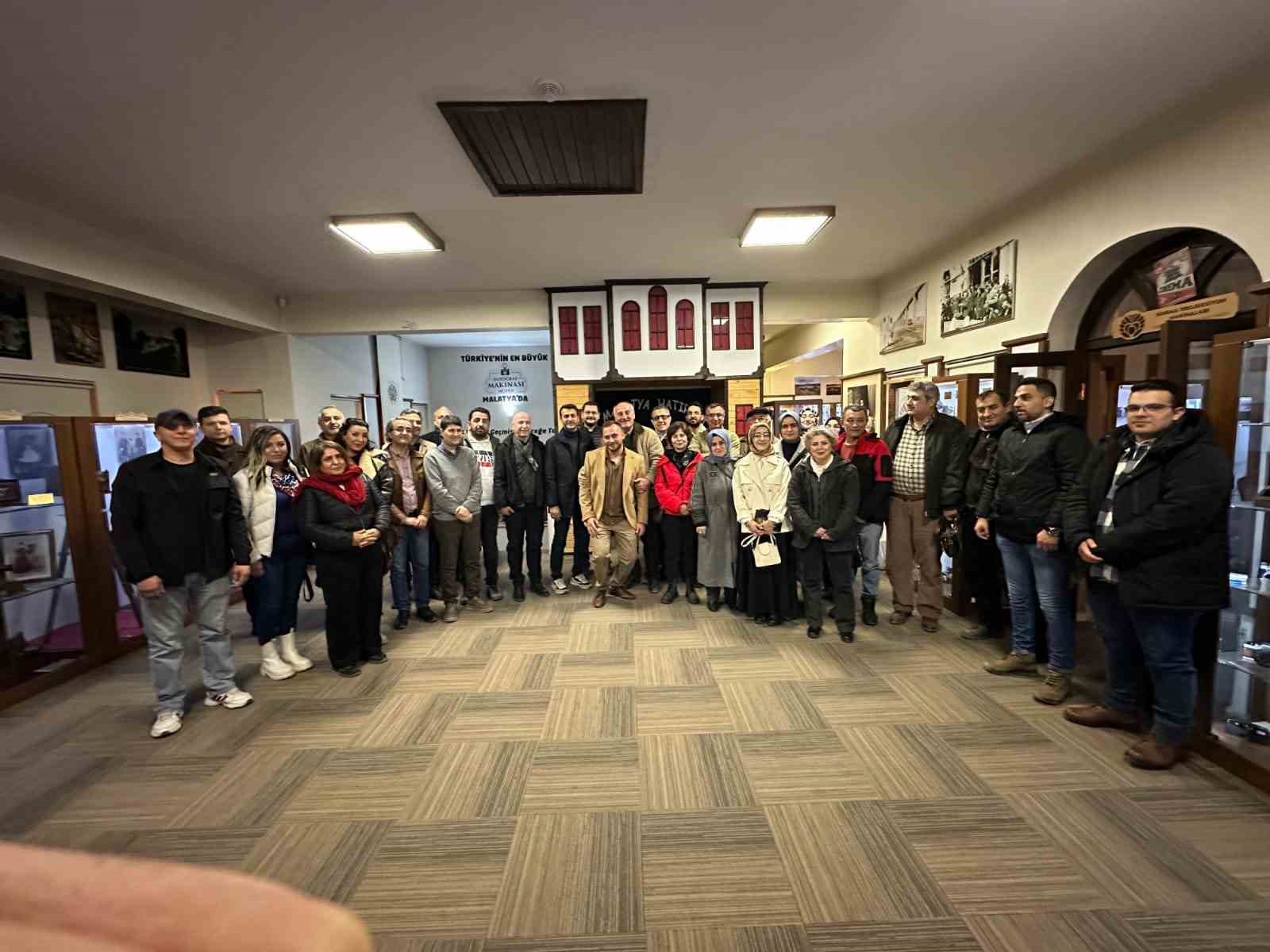 Fotoğraf okuma günleri yoğun katılımla gerçekleşti
