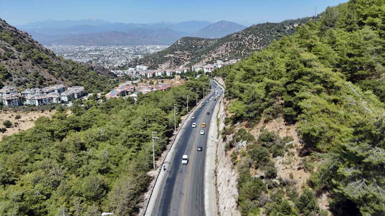 Fethiye’ye 320 milyon liralık alt ve üstyapı yatırımı
