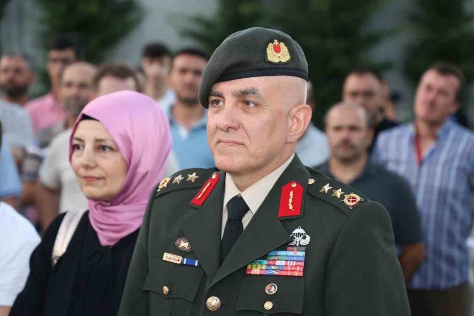 15 Temmuz Gazisi Tümgeneral Davut Ala 25. ameliyatını oluyor
