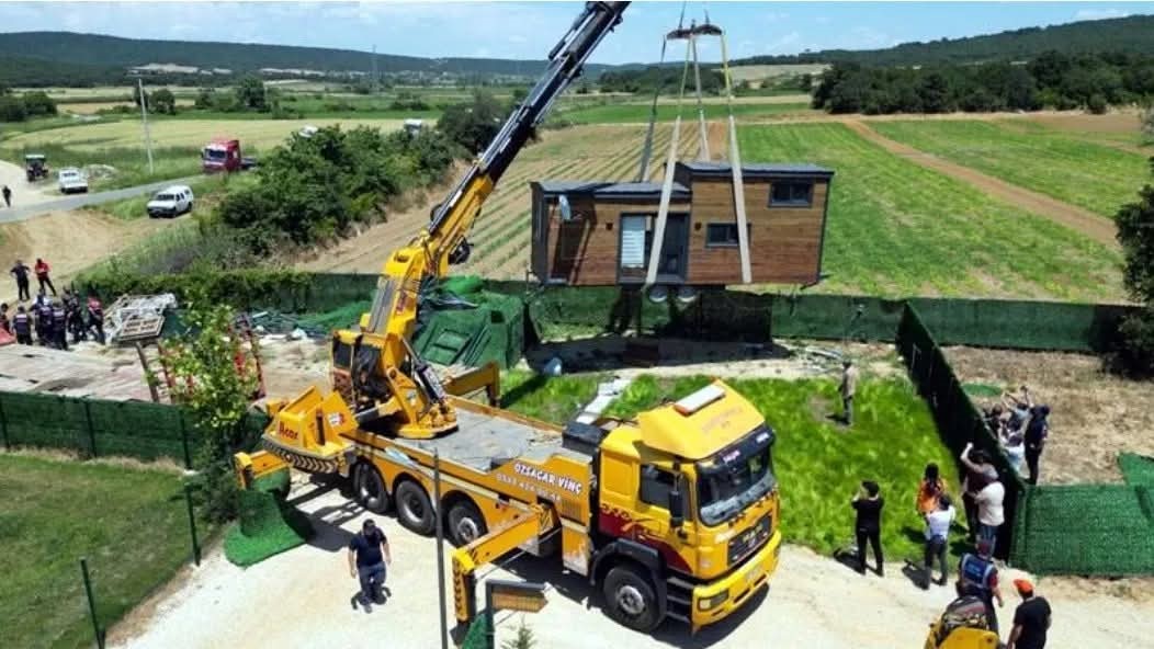 Saros Körfezi’nde kaçak yapılaşmaya izin verilemeyecek
