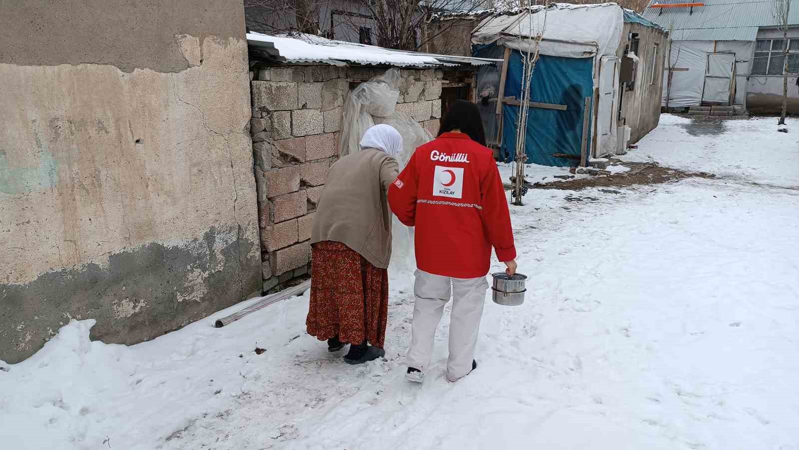 Ağrı Kızılay Şubesi Türkiye ikincisi oldu
