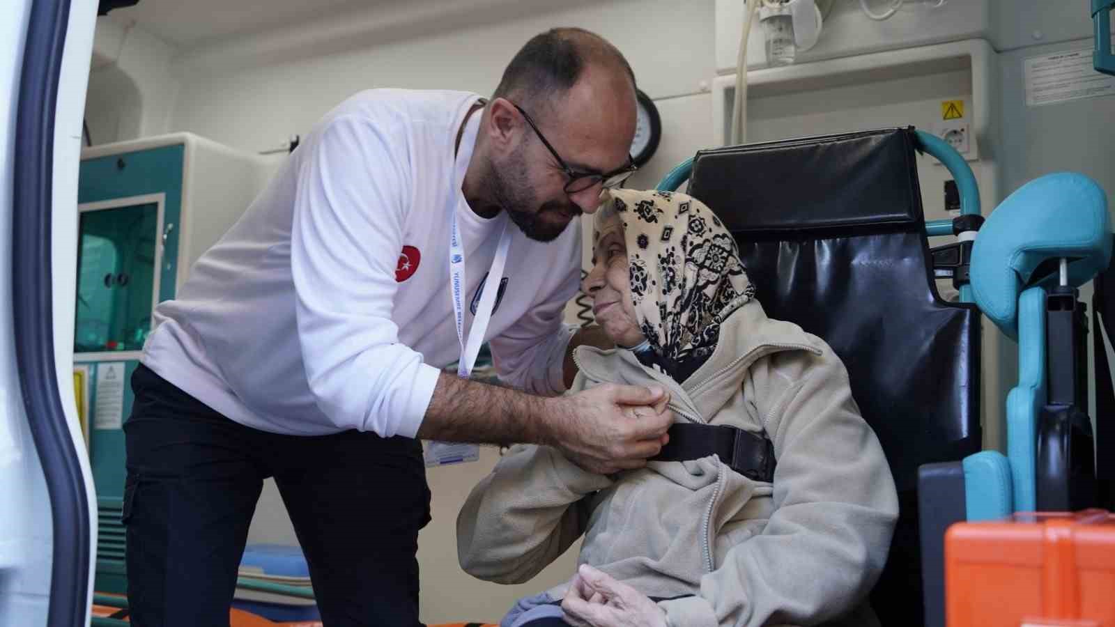 Yunusemre Belediyesi halk sağlığını önemsiyor
