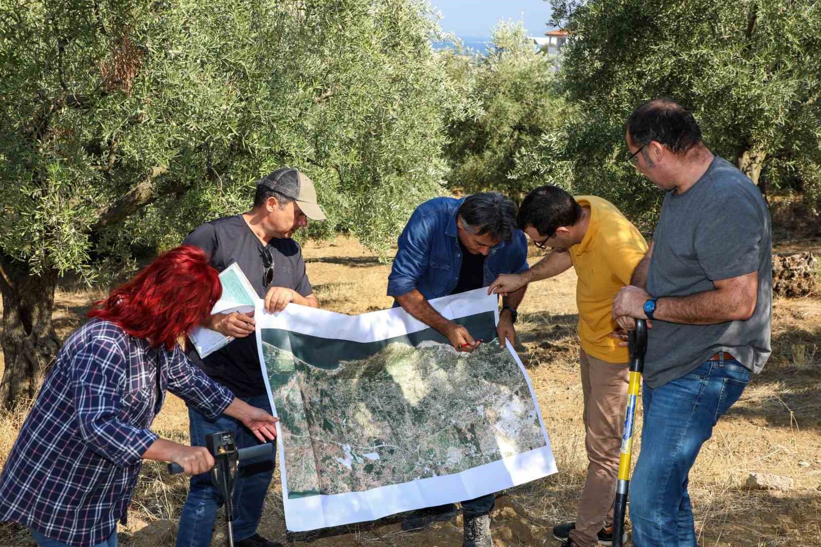 Mudanya’da tarımsal kalkınmaya bilimsel destek
