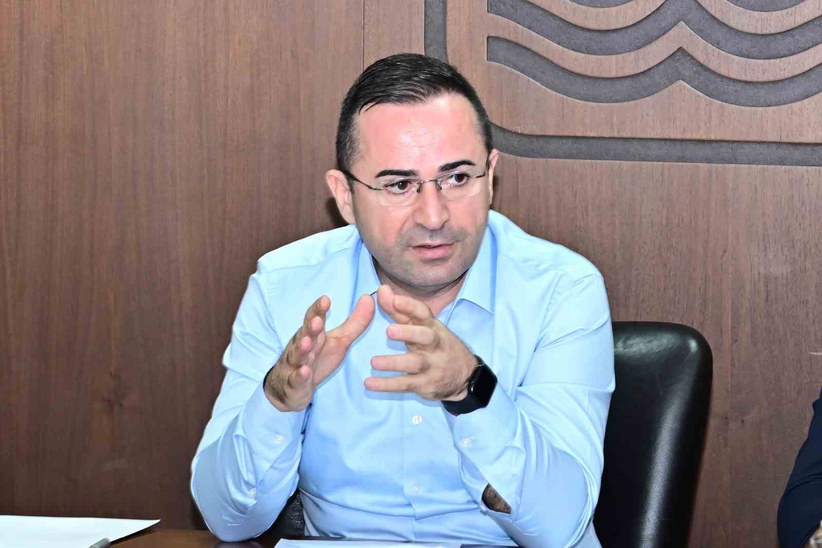 MATSO Başkanı Güngör: “Manavgat için hep birlikte hareket etmeliyiz”
