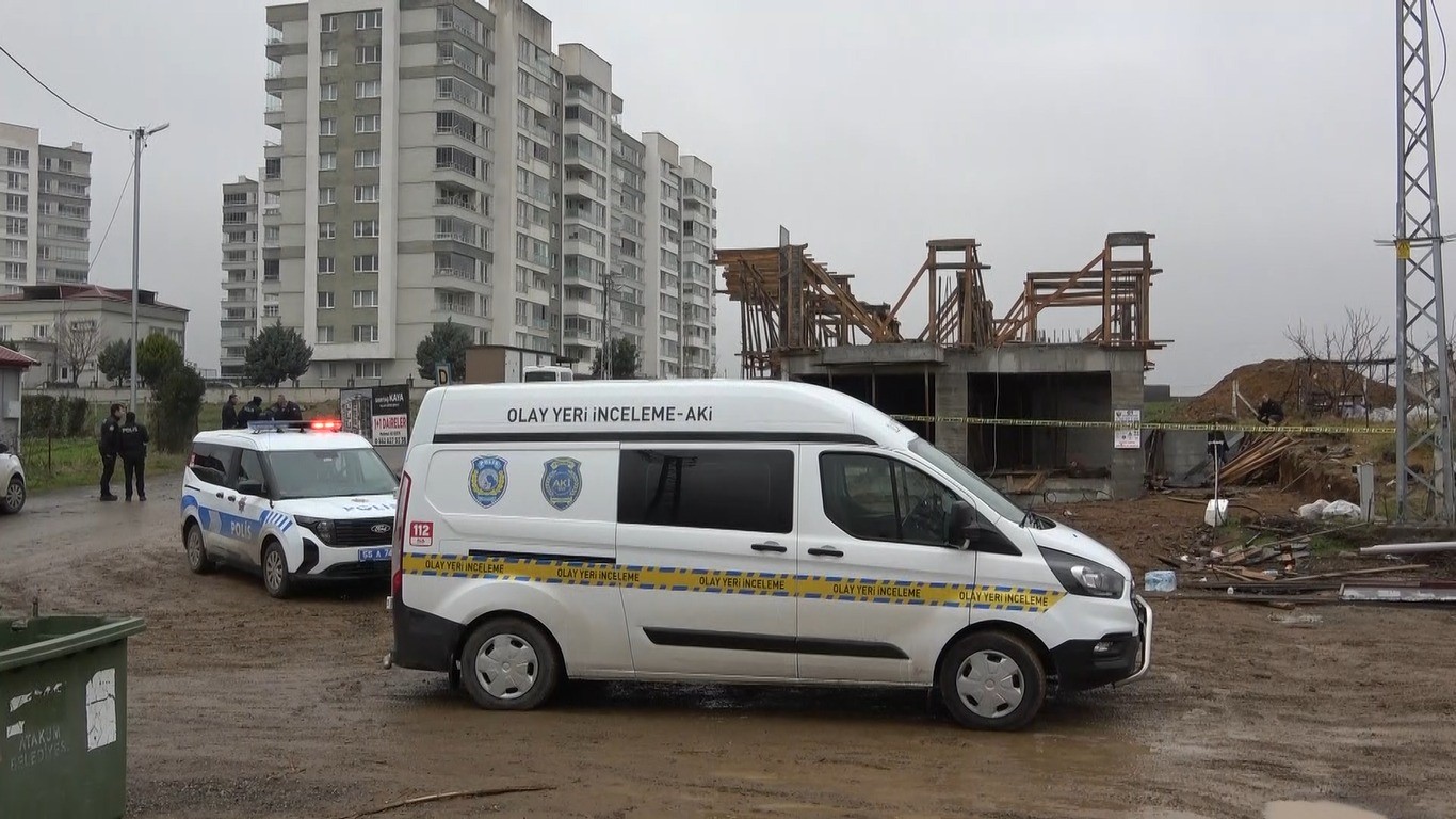 Kayıp ihbarı yapılan genç, babasının inşaatında ölü bulundu
