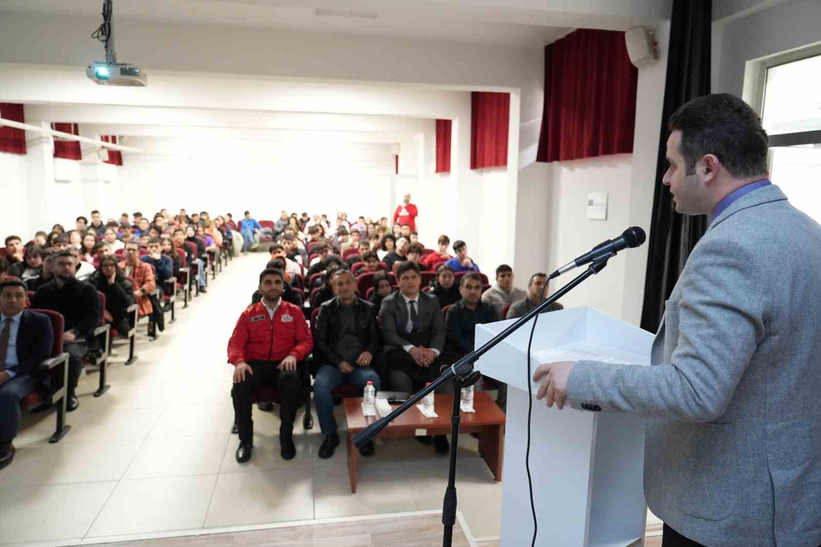 Muğla’da Genç Ar-Ge ekibi açılış toplantısıyla faaliyetlerine başladı
