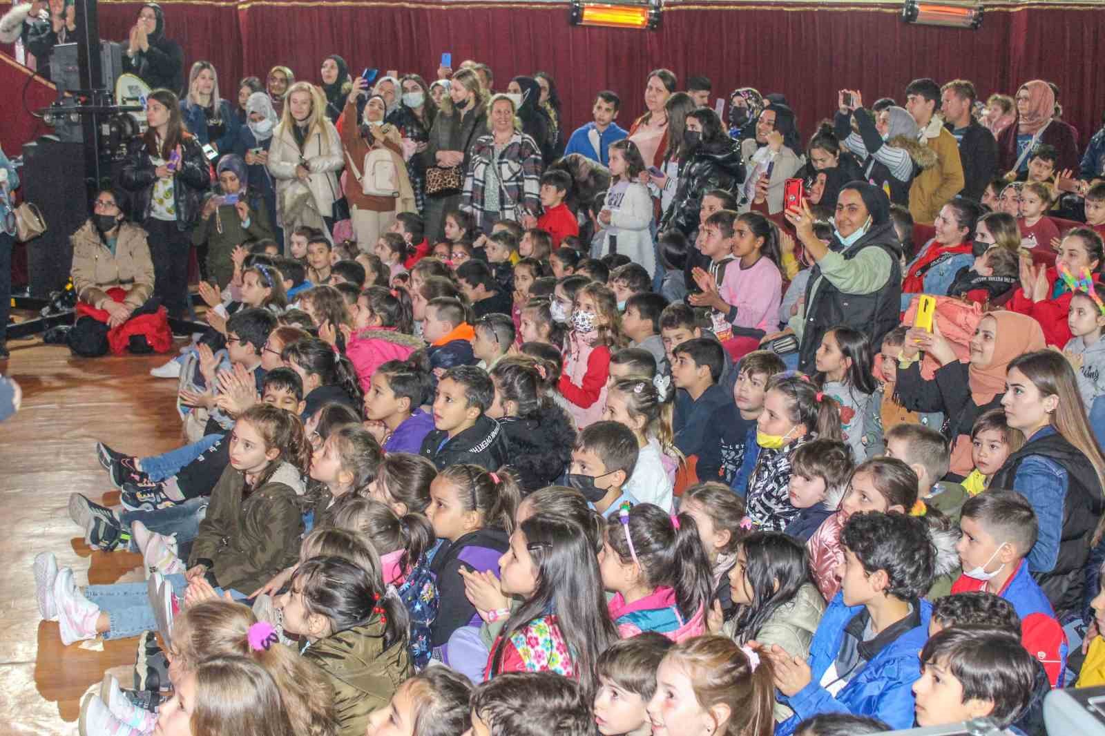 Karacabey Belediyesi’nden çocuklara eğlence dolu sömestr etkinlikleri
