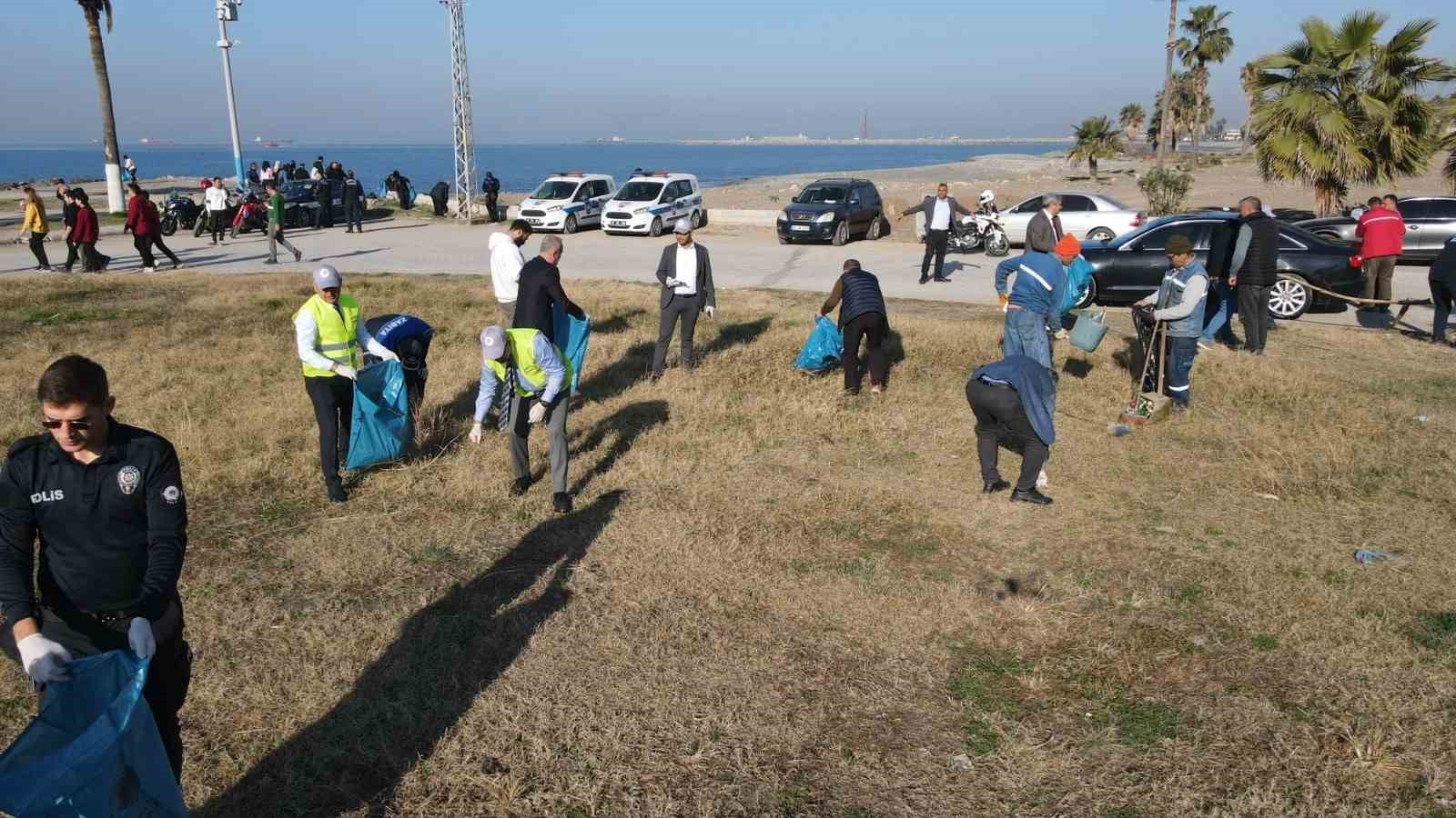 Dörtyol’da 