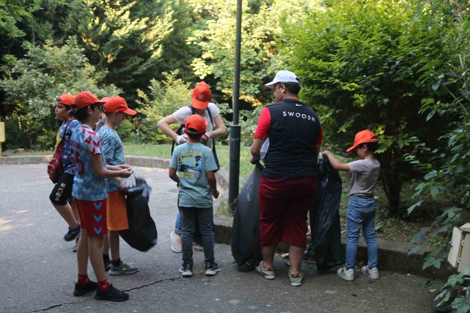 Atakum Belediyesi’nden doğa dostu çalışmalar
