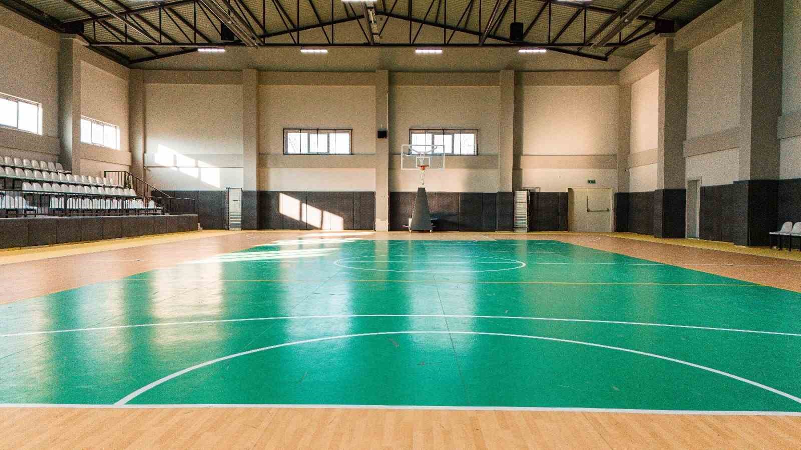 Koçarlı Spor Salonu resmen hizmete açıldı
