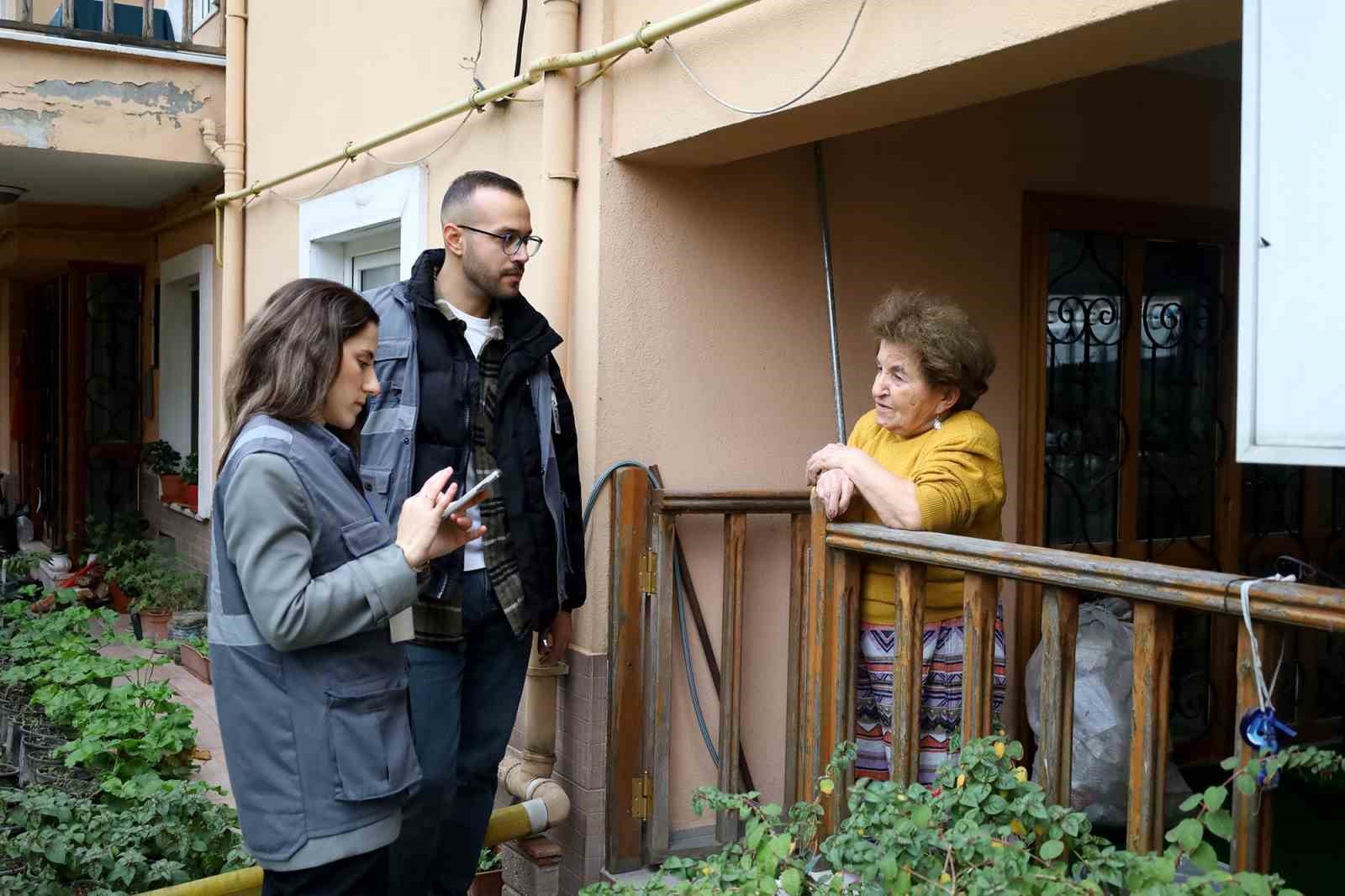 Başkan Alemdar, kentsel dönüşüm için hak sahipleriyle görüşmelerine başlıyor
