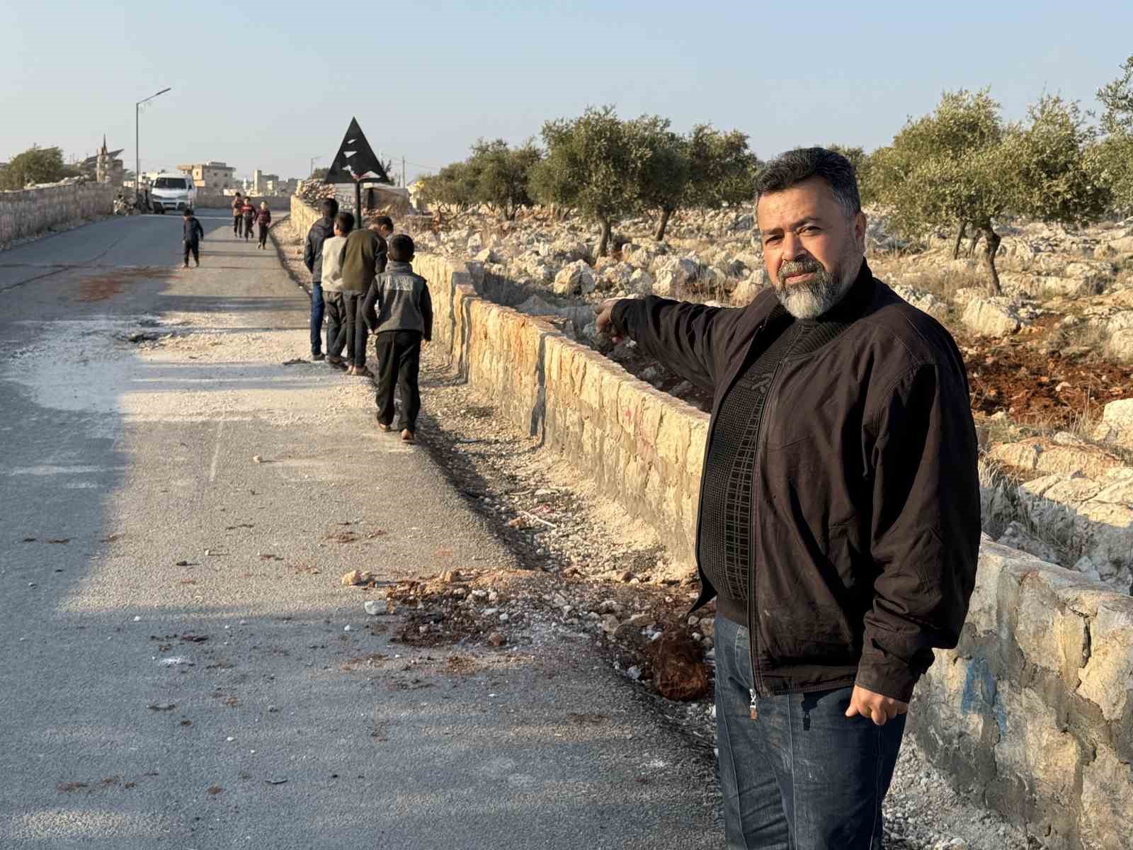 İdlib kırsalında terör örgütü DEAŞ’a İHA saldırısı
