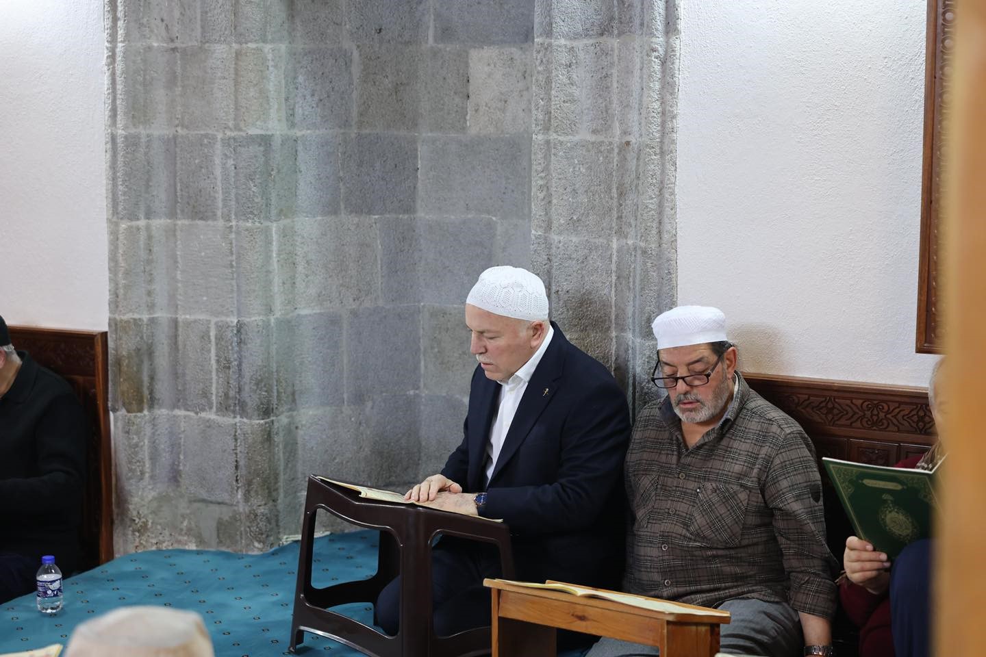 Başkan Sekmen; “Bu mirası yaşatmak hepimizin vazifesidir”
