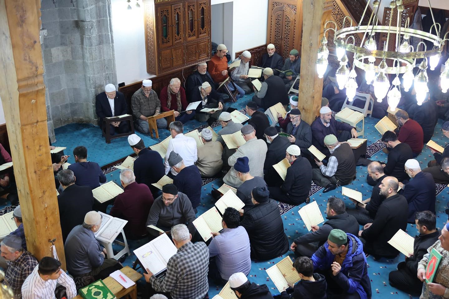 Başkan Sekmen; “Bu mirası yaşatmak hepimizin vazifesidir”
