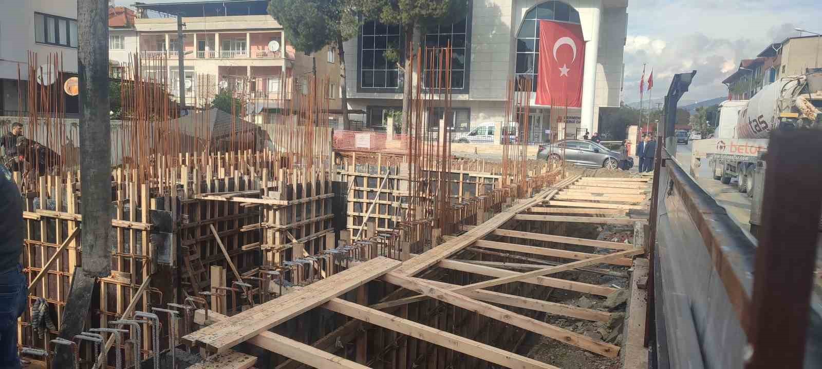 Germencik İlçe Tarım Müdürlüğü yeni hizmet binasına kavuşuyor
