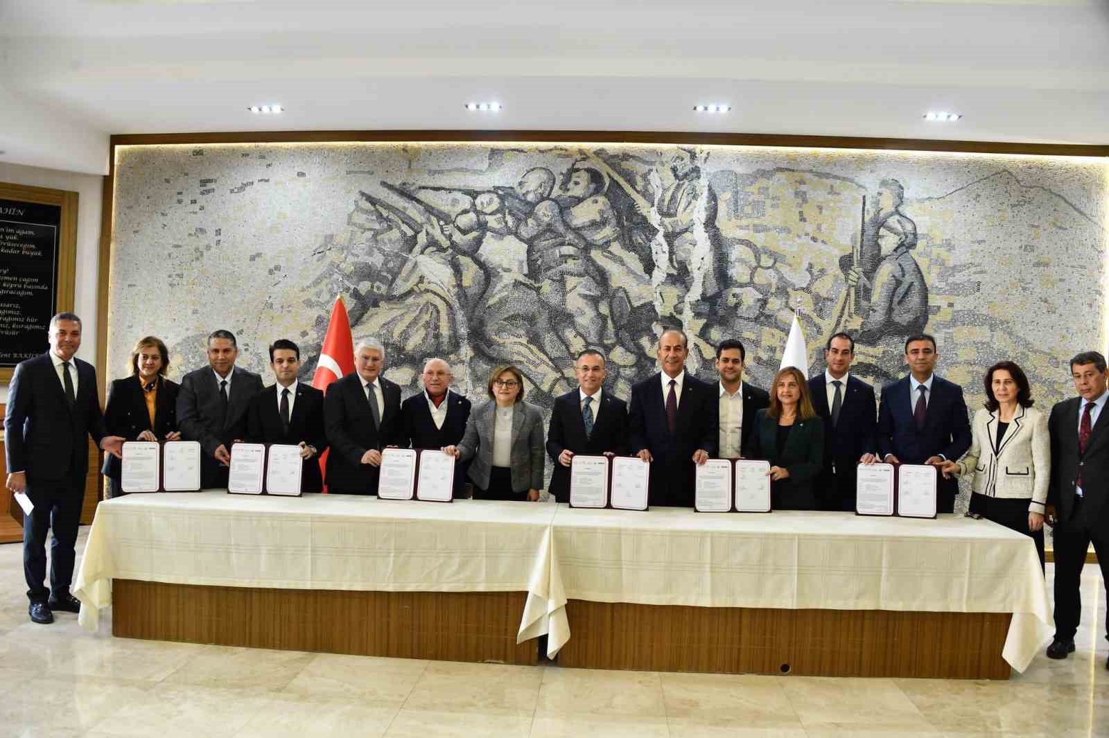 Gaziantep’te tarım lisesi açılacak
