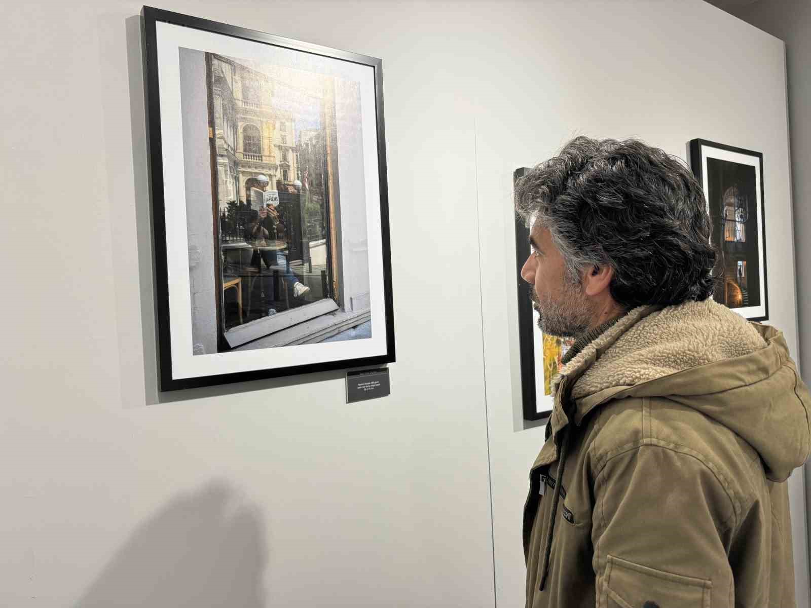 “Pera’dan Beyoğlu’na Fotoğraf Sergisi” sanatseverlerle buluştu
