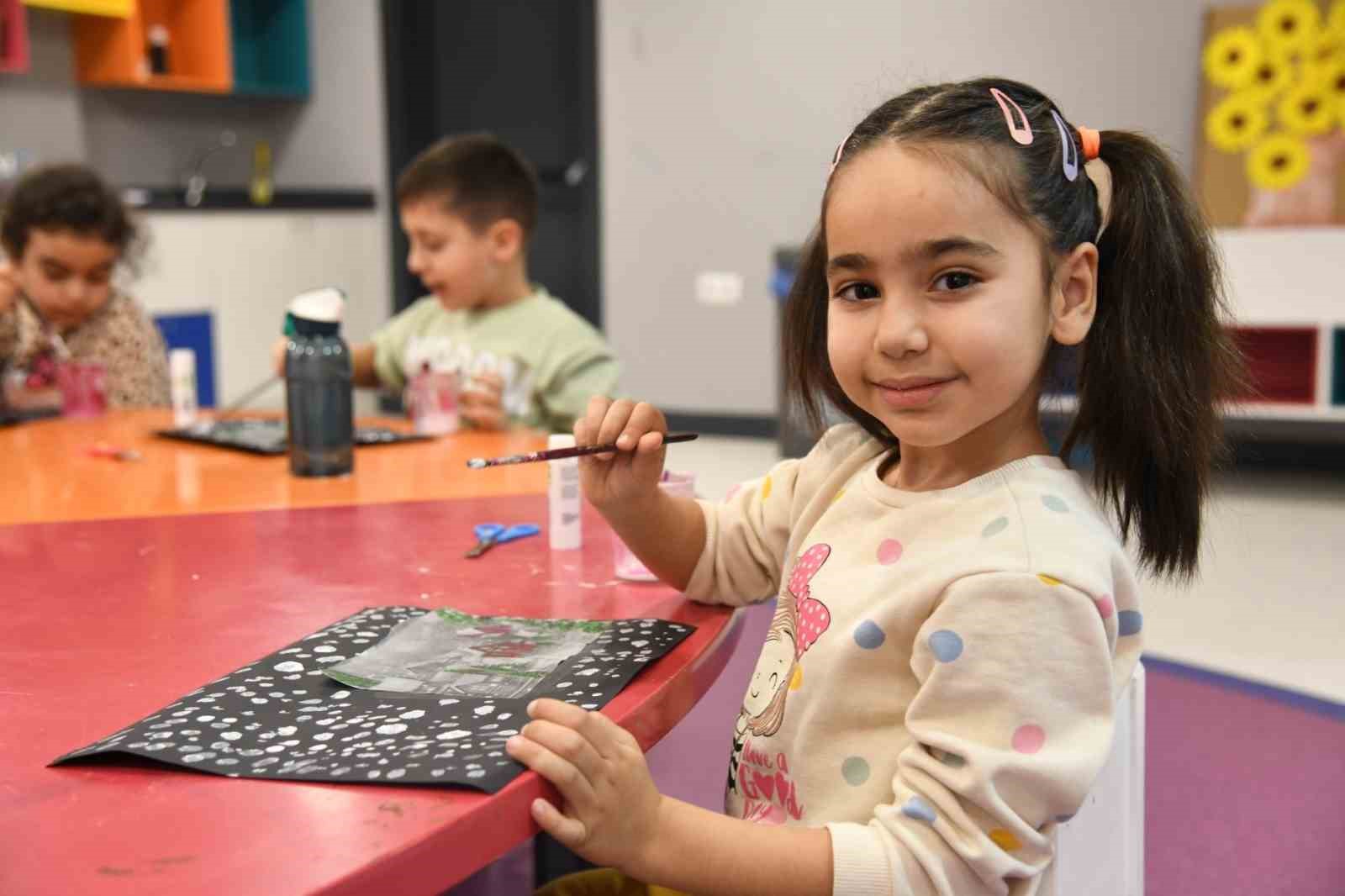 Yarıyıl tatilinde eğlencenin adresi Kadıköy
