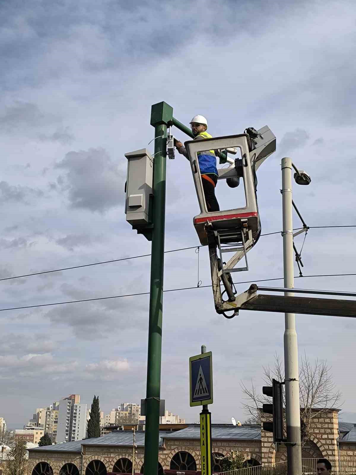 Bursa’nın hava kalitesi anlık takip edilebiliyor
