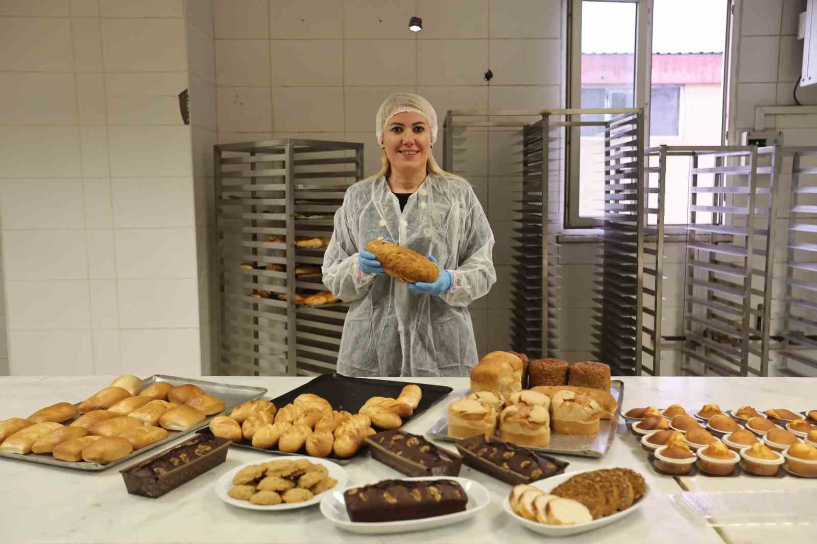 Merkezefendi Halk Ekmek glütensiz üretime başladı
