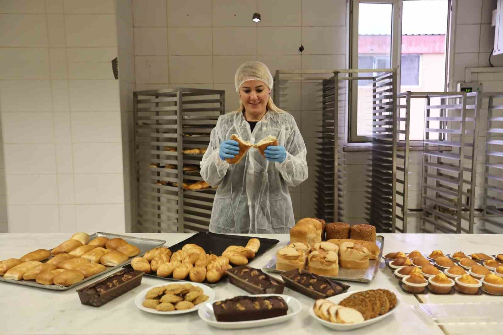 Merkezefendi Halk Ekmek glütensiz üretime başladı
