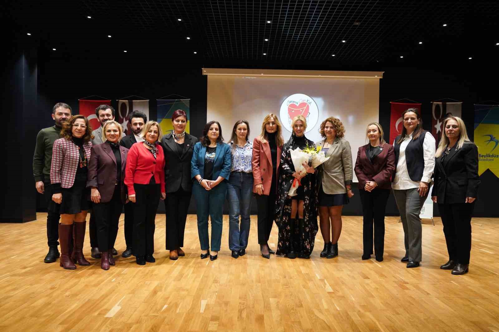 Beylikdüzü’nde organ bağışı farkındalığı artırıldı
